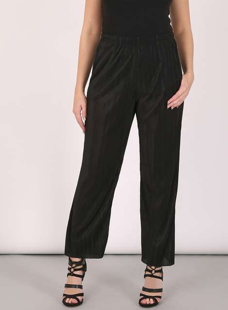 ** Izabel London Black Trousers